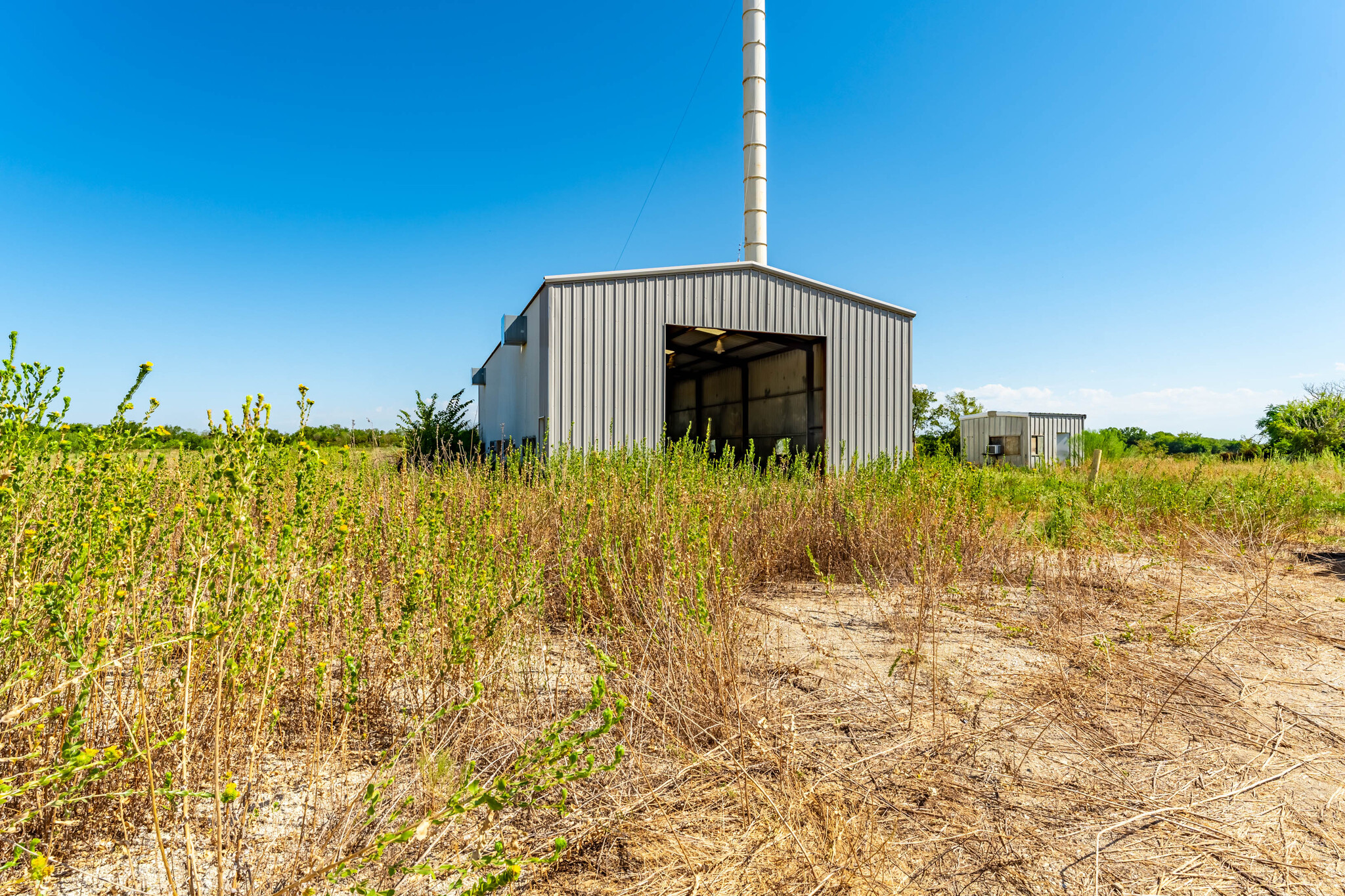 Industrial in Teague, TX for sale Building Photo- Image 1 of 2