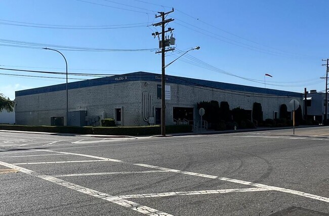 More details for 711 S Palm Ave, Alhambra, CA - Industrial for Lease