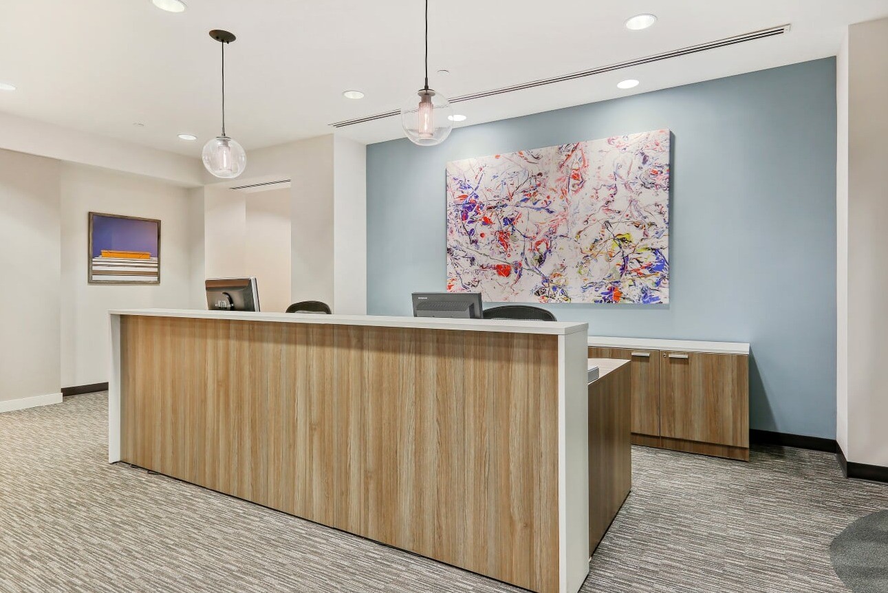 801 Brickell Ave, Miami, FL for lease Lobby- Image 1 of 16