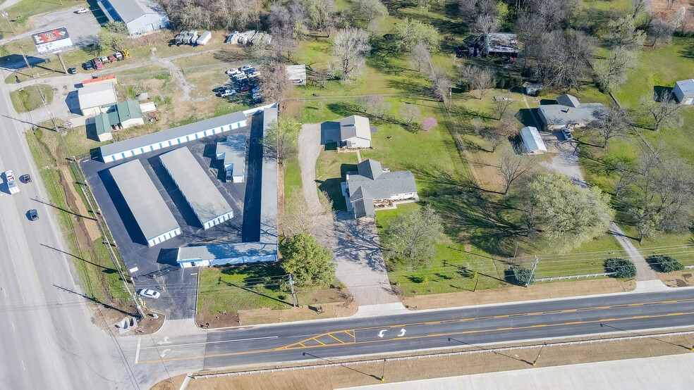 28349 E 131st St S, Coweta, OK for sale - Aerial - Image 3 of 8