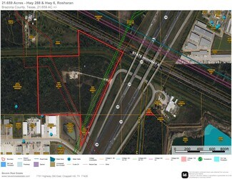 More details for Hwy 288 hwy, Rosharon, TX - Land for Sale