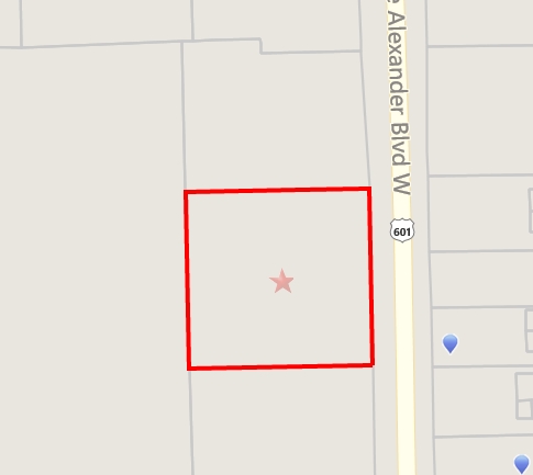 475 Jake Alexander Blvd W, Salisbury, NC à vendre - Plan cadastral - Image 1 de 1