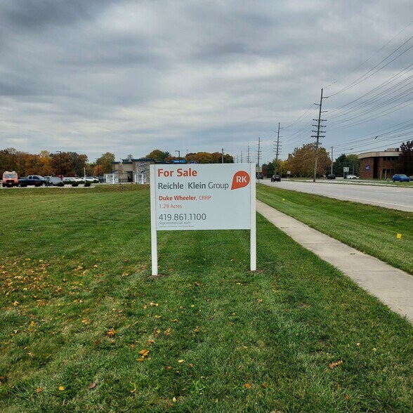 131 W Gypsy Ln, Bowling Green, OH à vendre - Photo du bâtiment - Image 1 de 2