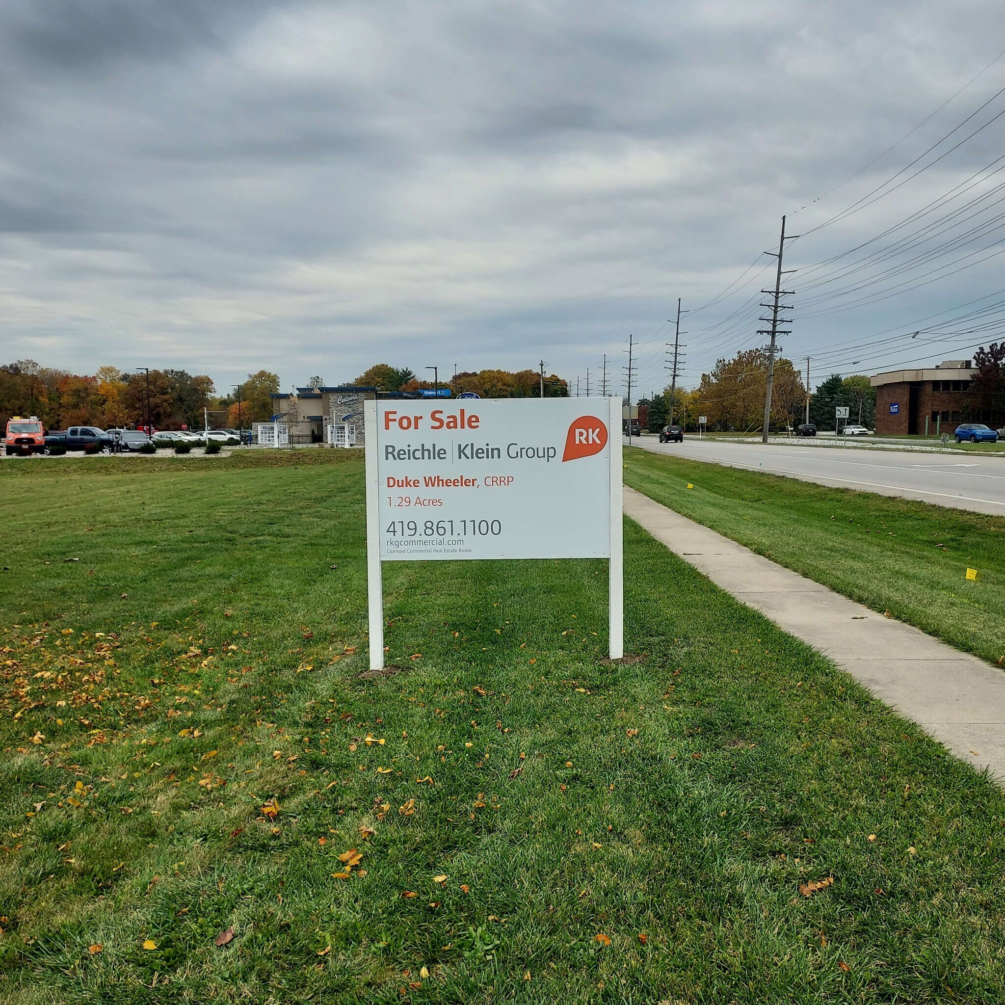 131 W Gypsy Ln, Bowling Green, OH à vendre Photo du bâtiment- Image 1 de 3