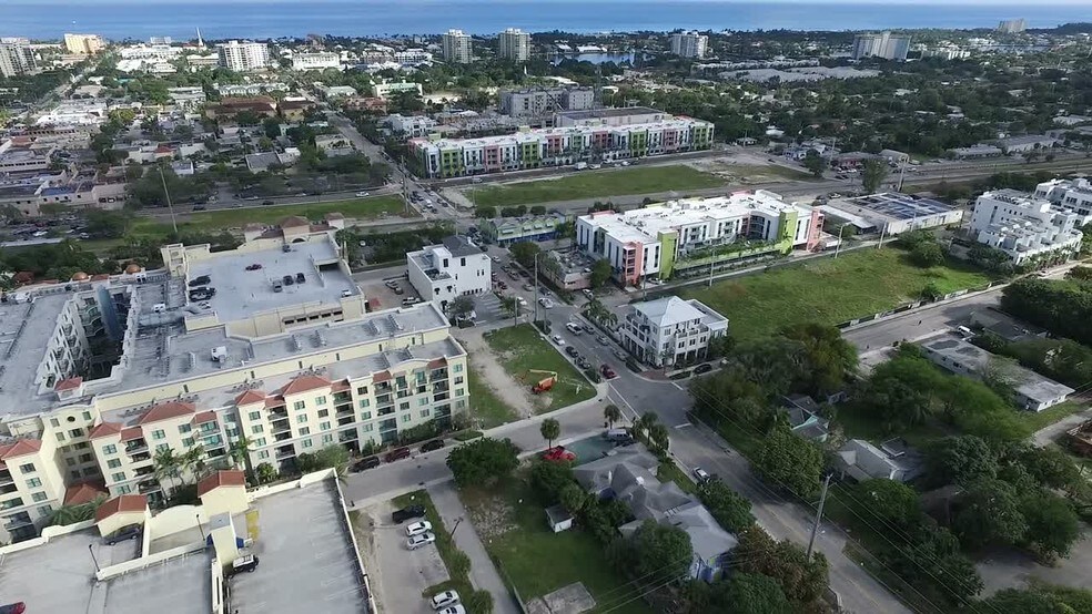 27 S Swinton Ave, Delray Beach, FL à vendre - Vidéo sur l’inscription commerciale - Image 2 de 8