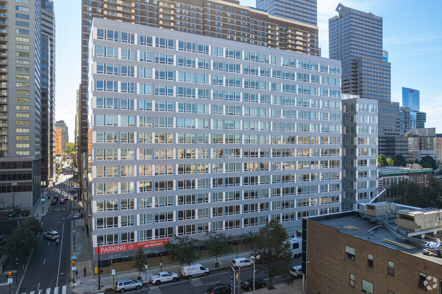 1900 Arch St, Philadelphia, PA à vendre - Photo du bâtiment - Image 1 de 1