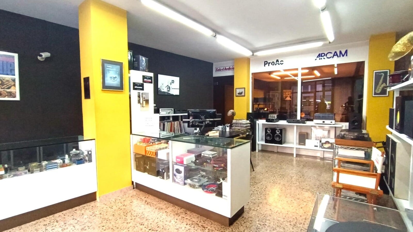 Terrassa, BAR 08225 - Unité Pta. 2 - - Photo intérieure - Image 1 of 6