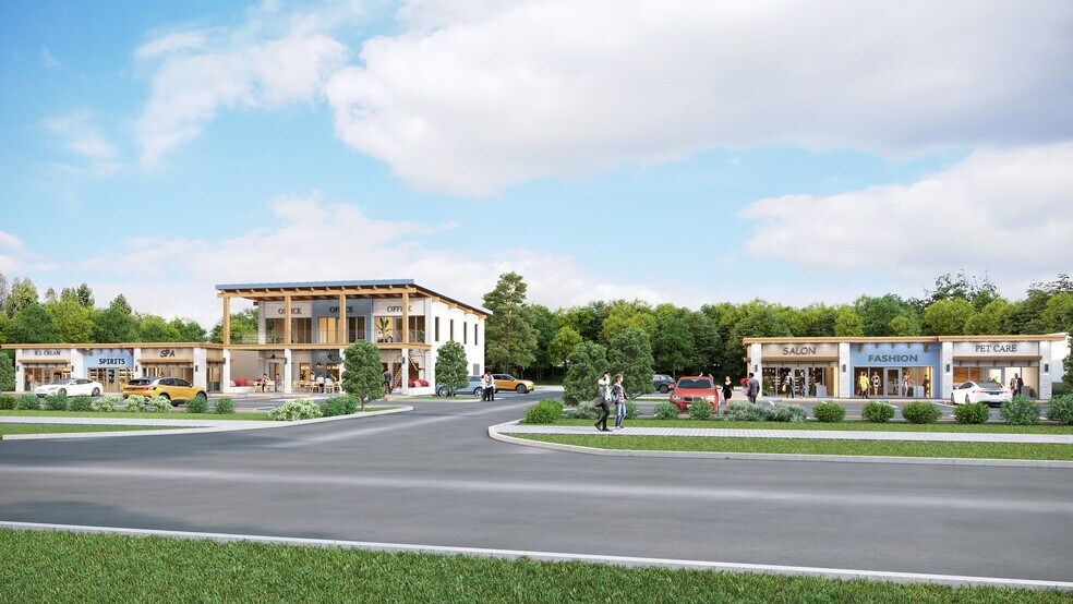 479 Shores Blvd, Saint Augustine, FL à vendre - Photo du bâtiment - Image 2 de 4