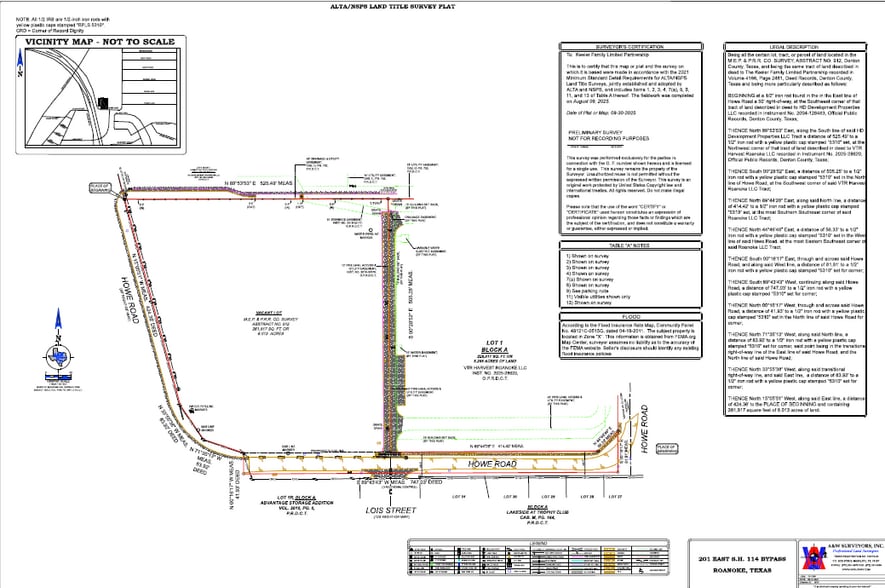 201 TX-114, Roanoke, TX for sale - Building Photo - Image 2 of 3
