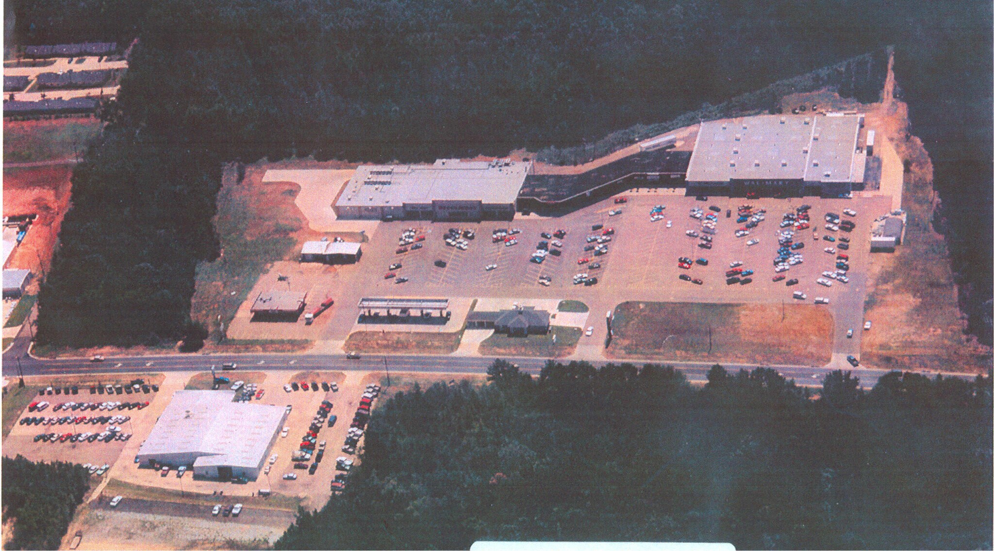 1000-1018 Sterlington Hwy, Farmerville, LA à louer Photo du bâtiment- Image 1 de 2
