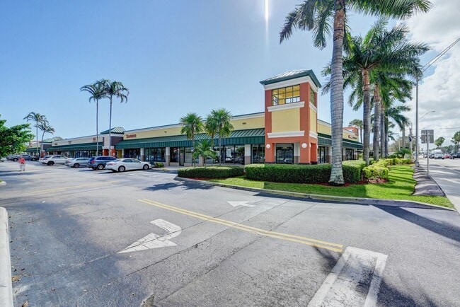 Plus de détails pour 2400 N Federal Hwy, Pompano Beach, FL - Médical, Commerce de détail à louer