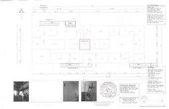 7504 52 St NW, Edmonton, AB à louer Plan de site- Image 1 de 1