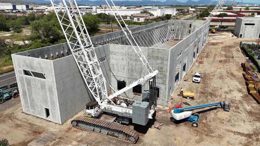 91-300 Kalaeloa Blvd, Kapolei, HI à louer - Vidéo sur l’inscription commerciale - Image 2 de 8