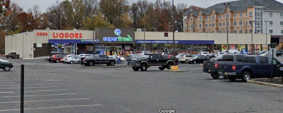 101 New Brunswick Ave, Perth Amboy, NJ à louer - Photo du bâtiment - Image 2 de 3