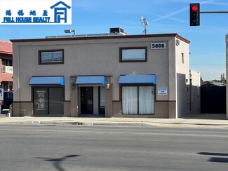 Plus de détails pour 5604-5608 Rosemead Blvd, Temple City, CA - Vente au détail à vendre