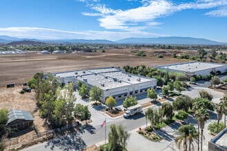 36580 Penfield Ln, Winchester, CA - AERIAL  map view