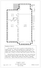 1010 12th Ave, Pensacola, FL for lease Site Plan- Image 1 of 4