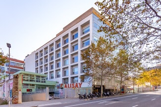 Plus de détails pour Carrer de Pallars, 108, Barcelone - Bureau à louer