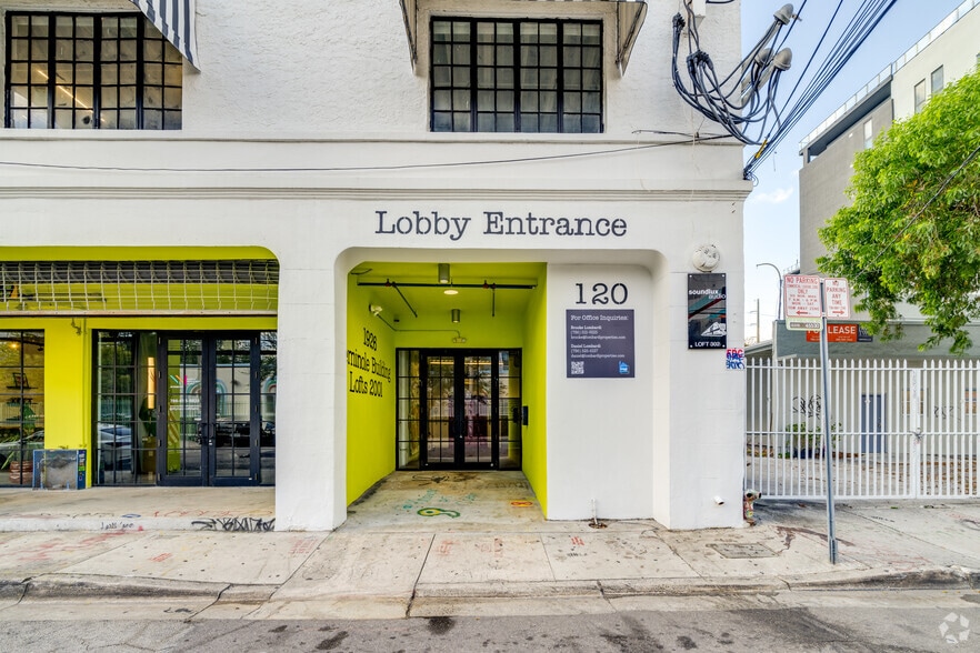 114-120 NW 25th St, Miami, FL for lease - Building Photo - Image 3 of 5