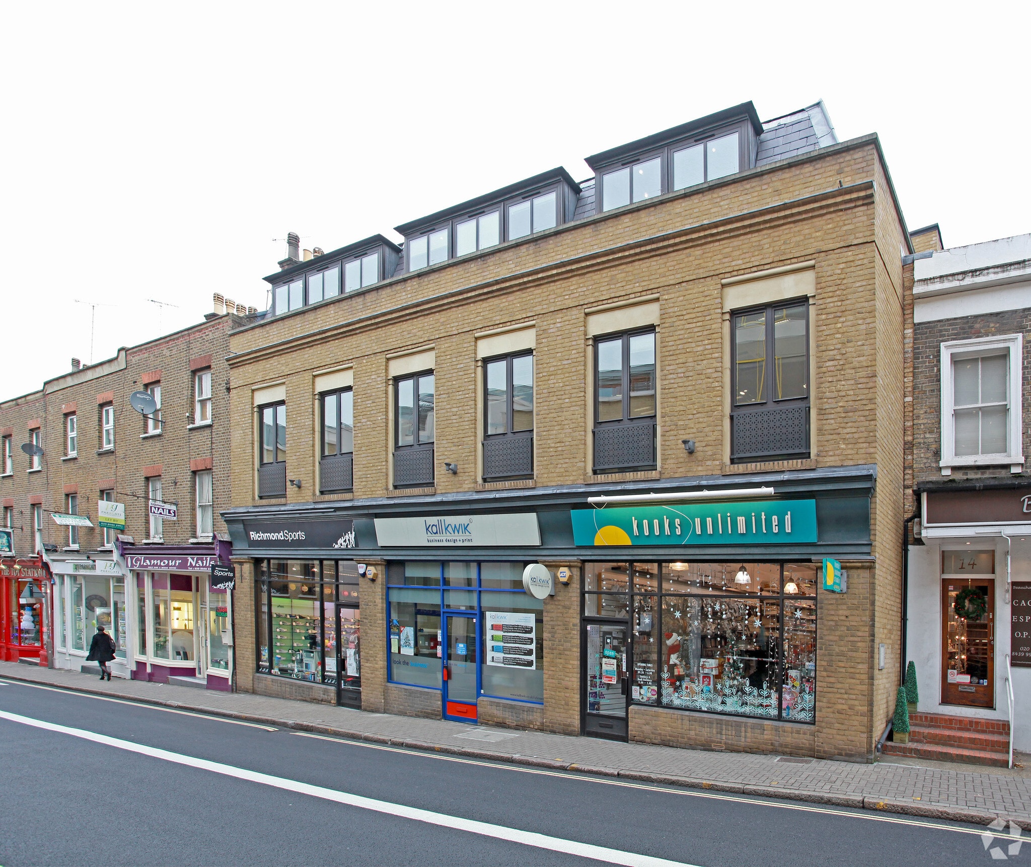 12A-12C Eton St, Richmond for lease Primary Photo- Image 1 of 13