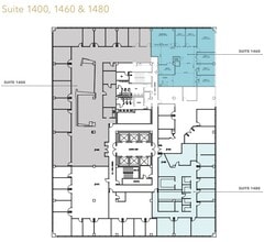 1055 Wilshire Blvd, Los Angeles, CA for lease Floor Plan- Image 1 of 1