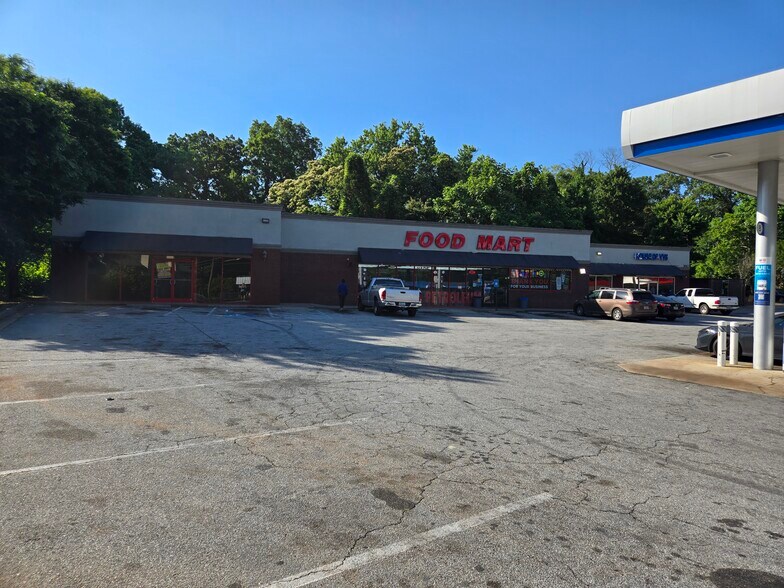 3012 Jonesboro Rd SE, Atlanta, GA à louer - Photo du bâtiment - Image 2 de 8