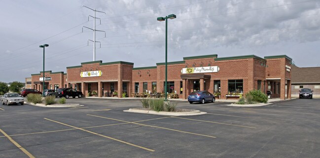 Plus de détails pour 2625 Development Dr, Green Bay, WI - Bureau/Médical à louer