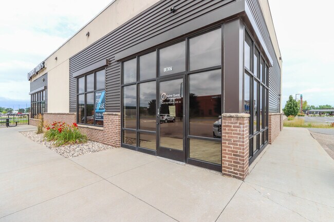 Plus de détails pour 1837-1845 Park Ave, Plover, WI - Commerce de détail à louer