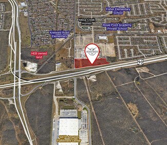 More details for 4500 W Pue Rd, San Antonio, TX - Land for Lease