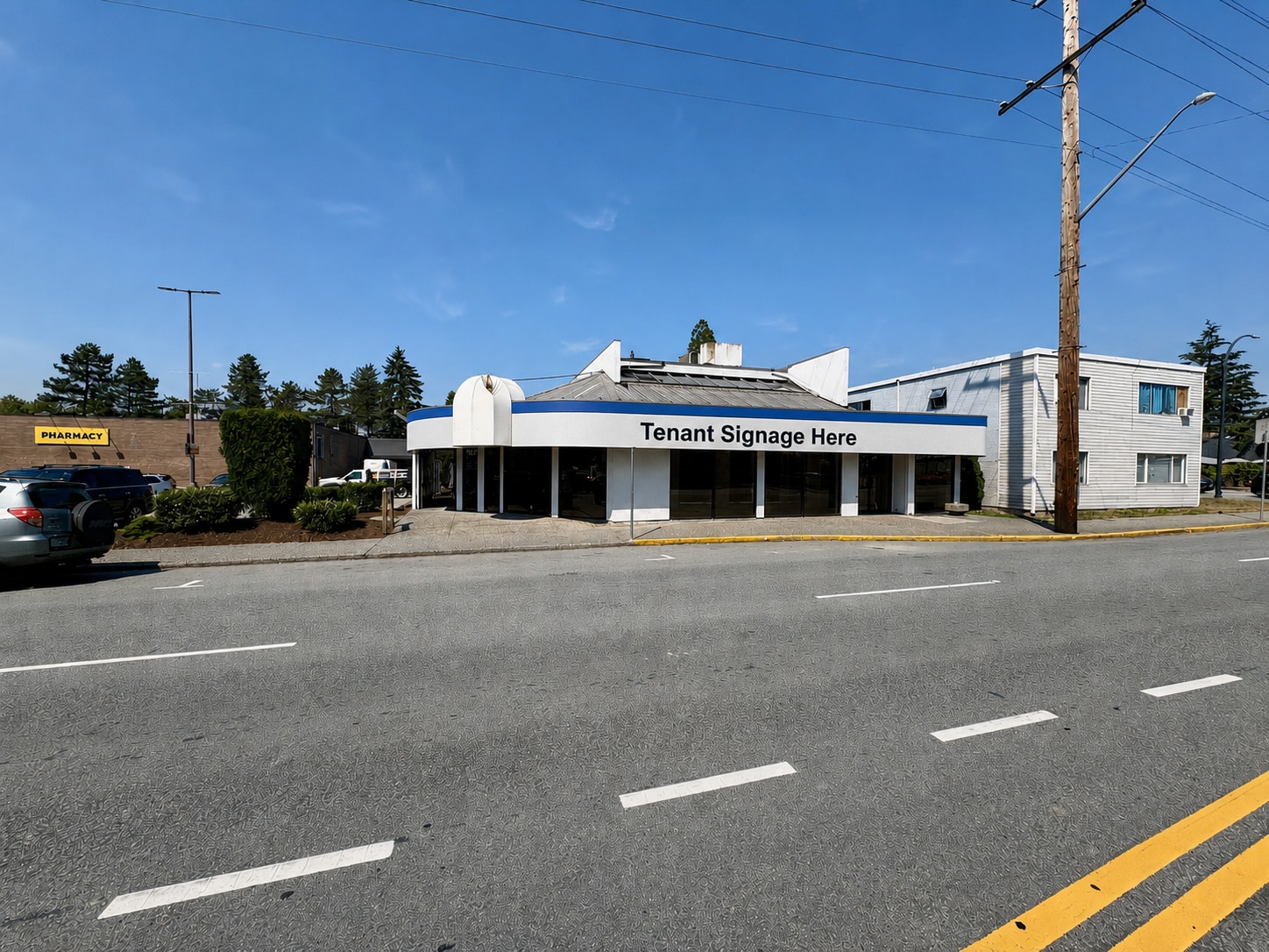 22519 Dewdney Trunk Rd, Maple Ridge, BC for lease Interior Photo- Image 1 of 8