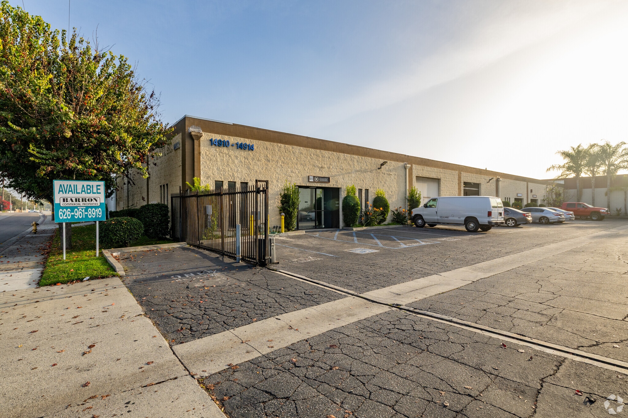 14910-14914 E Nelson Ave, City Of Industry, CA for lease Primary Photo- Image 1 of 5