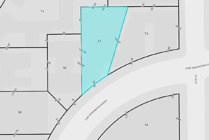 23 Fort Washington Ave, New York, NY for sale - Building Photo - Image 3 of 3