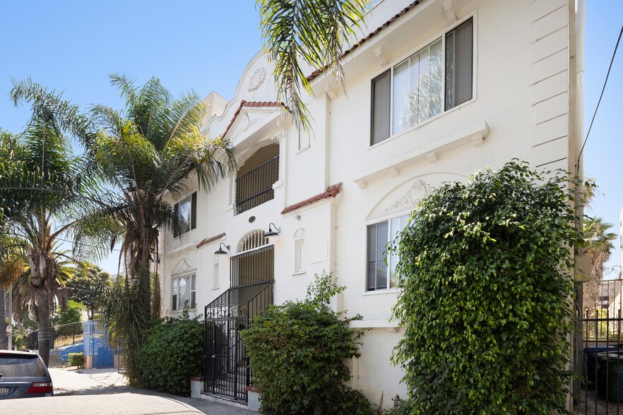 311 S Witmer St, Los Angeles, CA for sale - Building Photo - Image 1 of 6