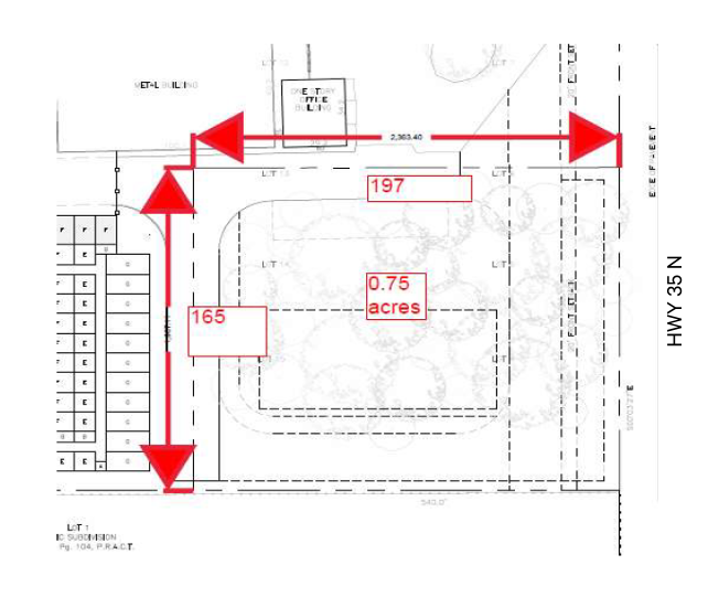 3716 Texas 35 Hwy, Fulton, TX à vendre - Photo du bâtiment - Image 2 de 2