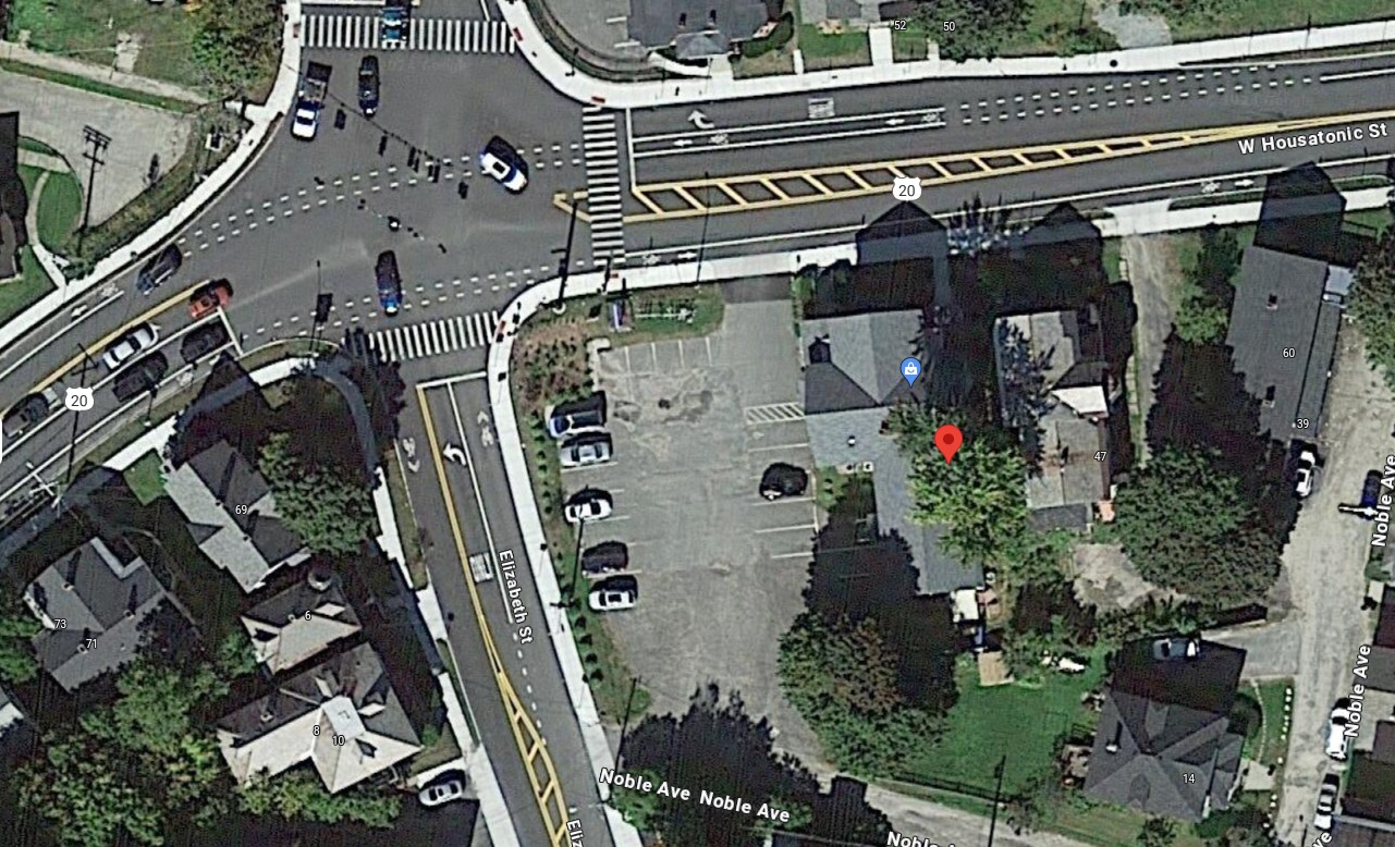 55 W Housatonic St, Pittsfield, MA à vendre Photo du bâtiment- Image 1 de 1