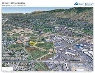 More details for 334 Innovator dr, Farmington, UT - Land for Sale