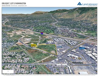 Plus de détails pour 334 Innovator dr, Farmington, UT - Terrain à vendre
