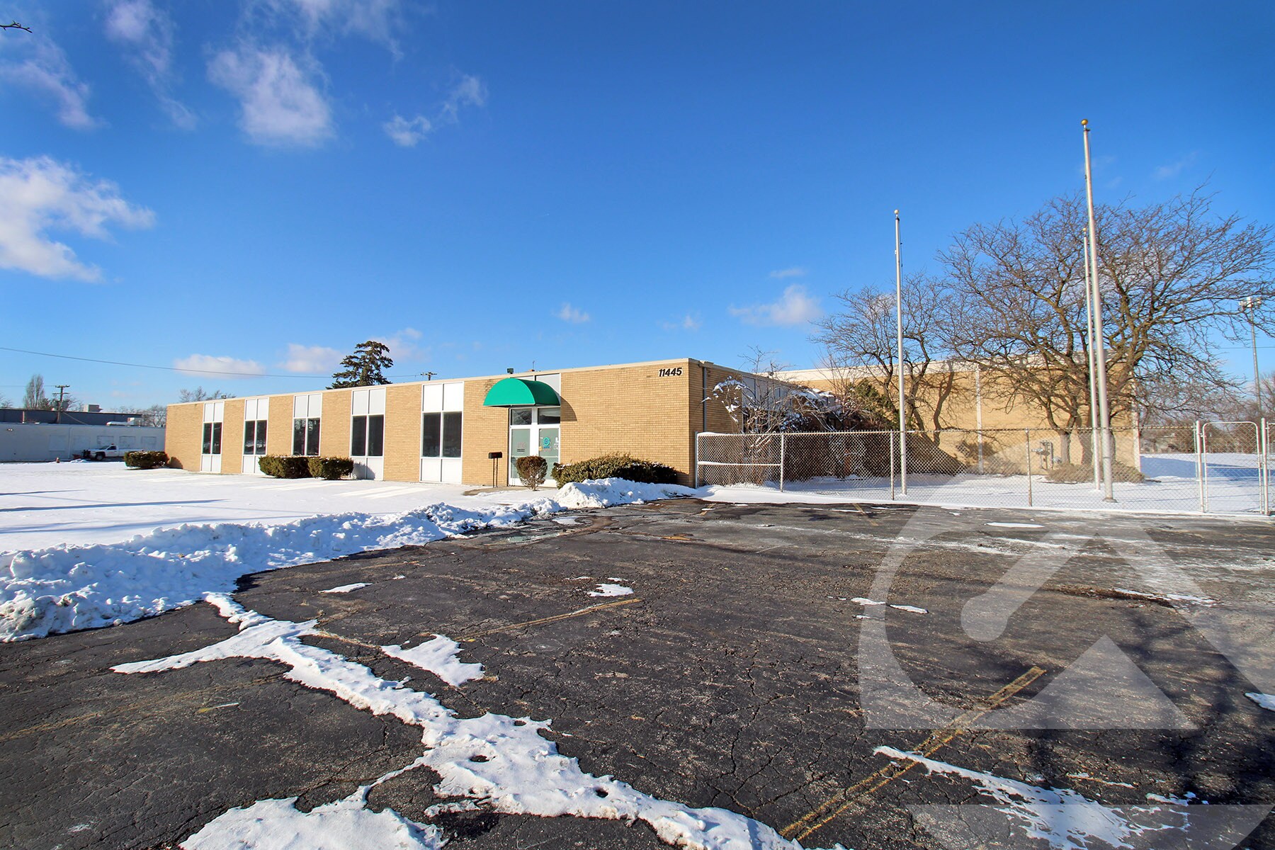 11445 Stephens Rd, Warren, MI for sale Building Photo- Image 1 of 11