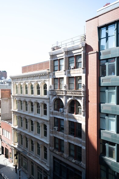 599 Broadway, New York, NY à louer - Photo du bâtiment - Image 3 de 15