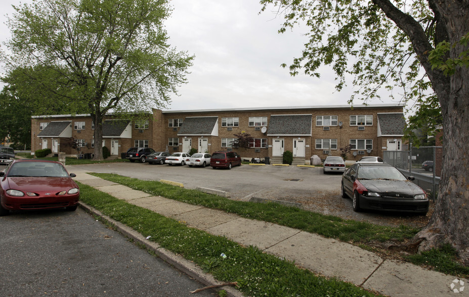 2201-2219 Lansing St, Philadelphia, PA à vendre - Photo principale - Image 1 de 6