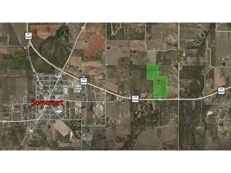 6715 S Loop 1604, Von Ormy, TX à vendre - Aérien - Image 2 de 4