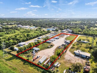 Plus de détails pour 2236 Garden Rd, Pearland, TX - Terrain à vendre