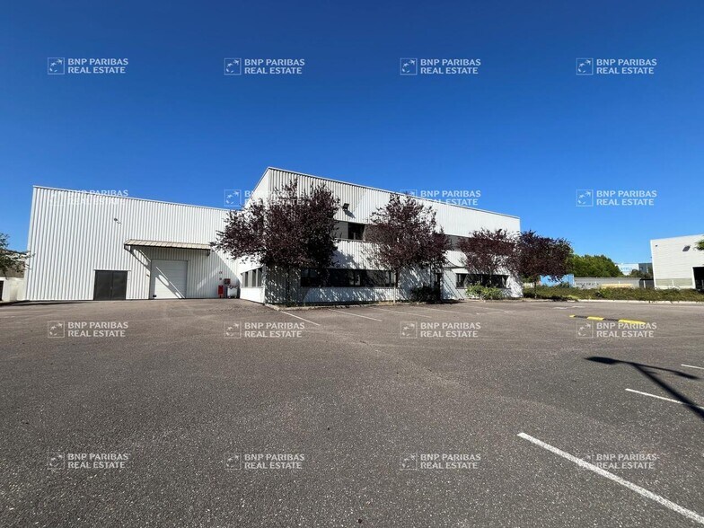 5 Impasse Du Tri Postal, Longvic for sale - Building Photo - Image 2 of 22