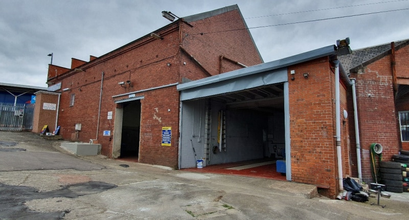 38-40 Belhaven Rd, Wishaw à louer - Photo du bâtiment - Image 2 de 2