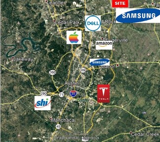 Plus de détails pour Chandler Rd, Hutto, TX - Terrain à vendre