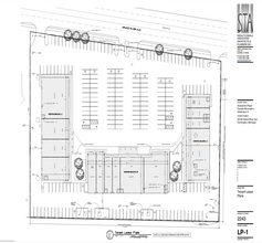 35103-35243 Grand River Ave, Farmington Hills, MI à louer Plan de site- Image 1 de 1