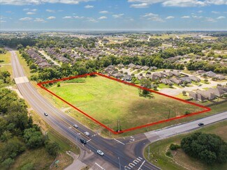 Plus de détails pour South Blue Bell Road & E Stone Street, Brenham, TX - Terrain à vendre