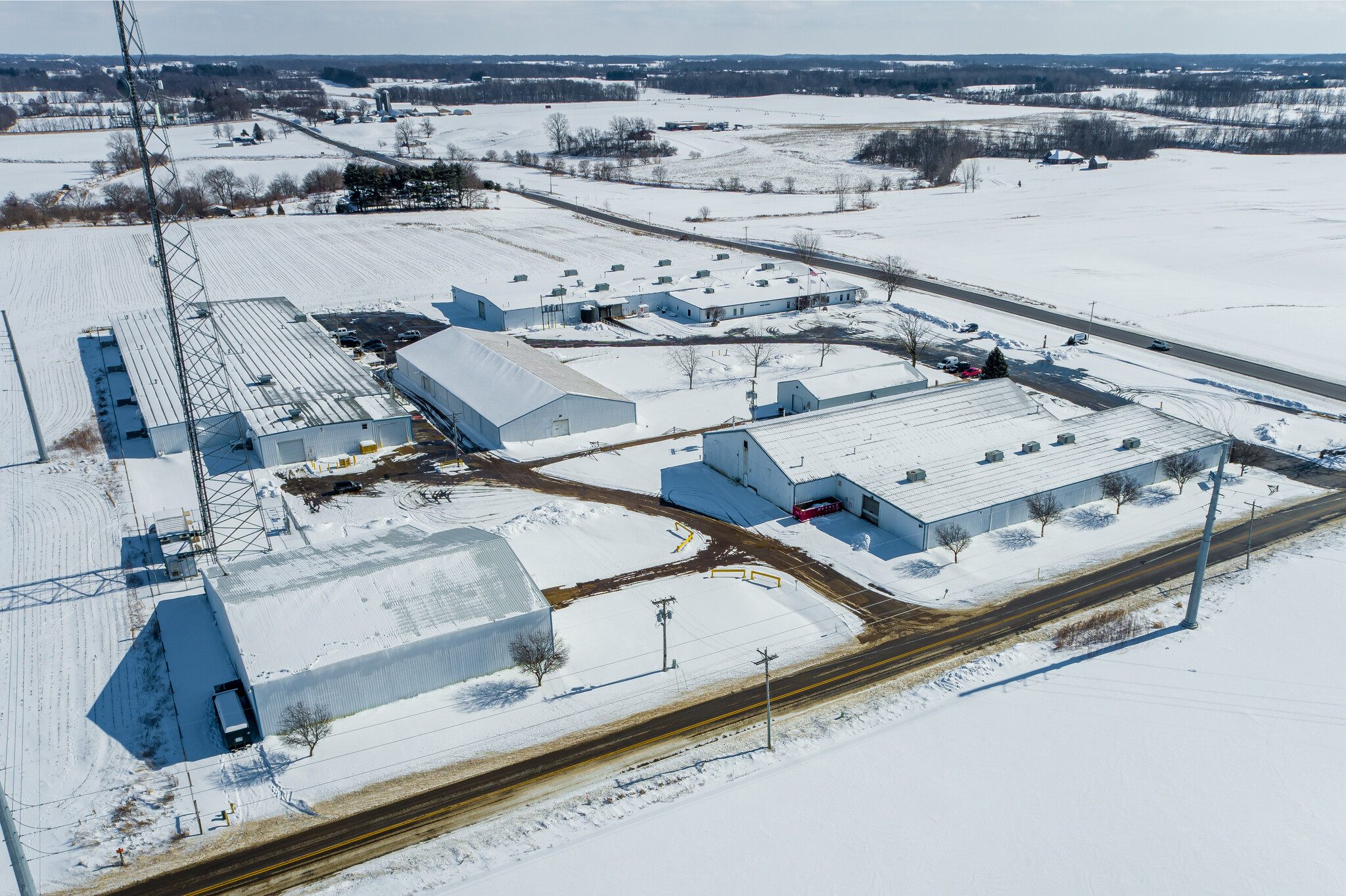 1515 E State Road 8, Albion, IN for sale Building Photo- Image 1 of 1