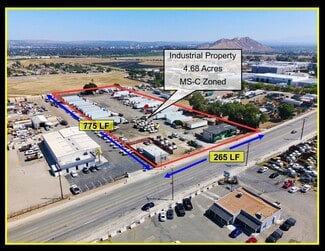 More details for 2550 Rubidoux Blvd, Jurupa Valley, CA - Industrial for Sale