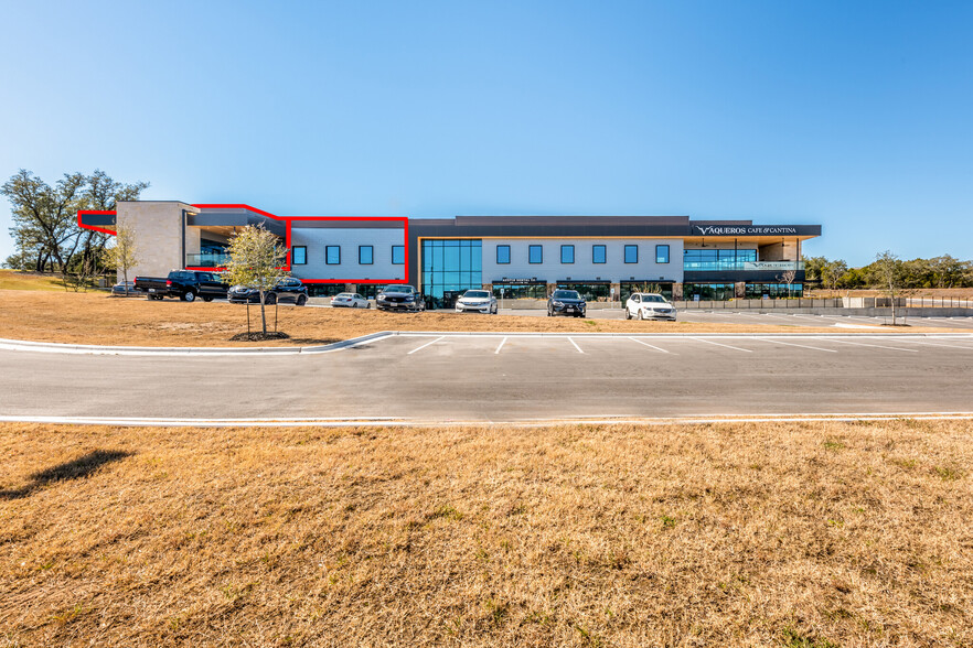 3800 Steiner Ranch Blvd, Austin, TX for lease - Building Photo - Image 2 of 14